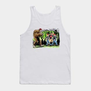 Not Finding Bigfoot! Tank Top